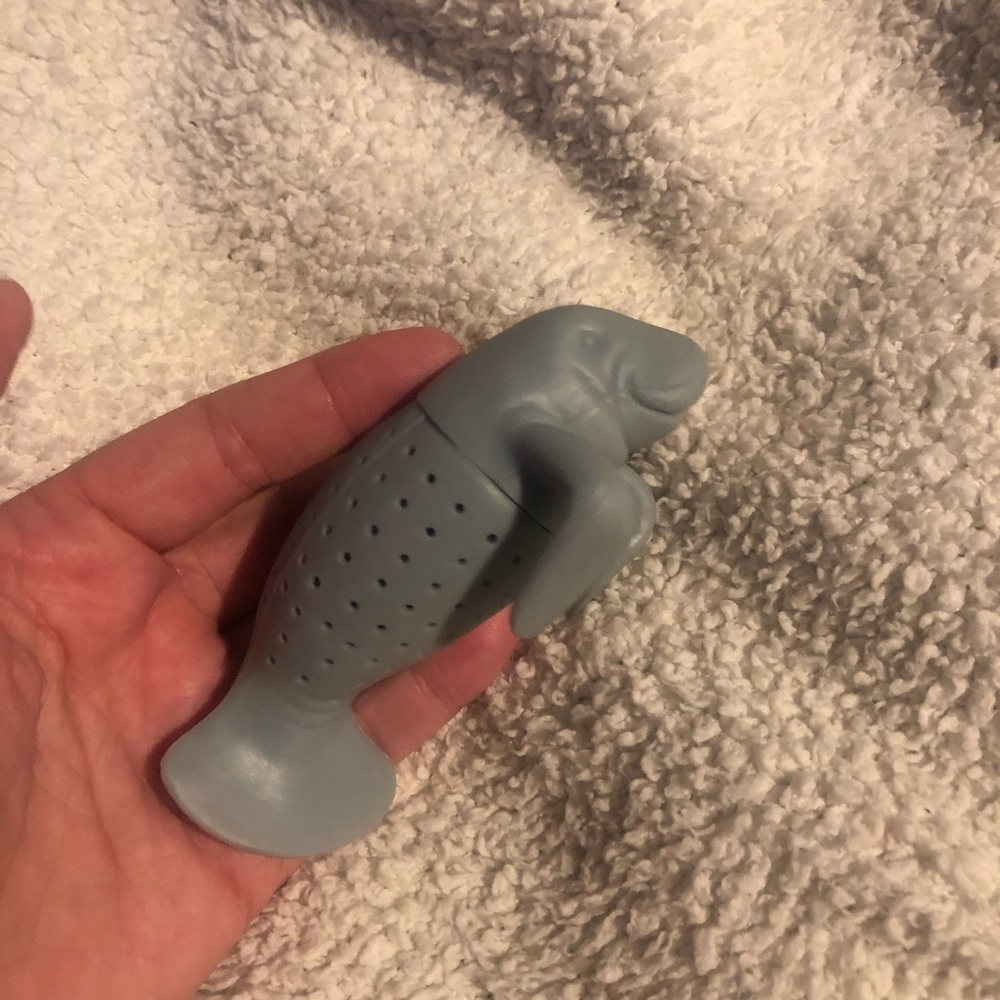 Manatea Tea Diffuser 👏🏼 - Picture 2 of 3
